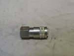 Dixon Dc2624 Quick-connect Coupler, 3/8" Body X 1/2" Fpt Female Pipe Thread. Fixed Price $33.99.