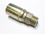 Wh 47020e-120 1 1/4" Hose Id X Male Pipe Rigid End Coc Crimp Fitting. Fixed Price $29.99.