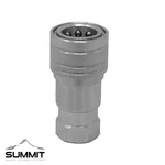 Kioti 80420-t3360 Replacement Female Hydraulic Quick Coupler, 3/8" Npt. Fixed Price $29.95.