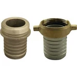 Apache 97438105 2" Aluminum Coupling Set Male Female Short Shank Pair. Fixed Price $24.39.