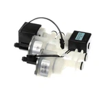 Cornelius 620065886s Body Valve Syrup Assembly Oem 5.05" X 4.2" Ss. Fixed Price $278.41.