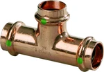 Viega Propress 14568 1-1/4" X 1" P1 P2 P3 Tee Copper. Fixed Price $25.50.