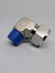 Parker A-lok 316 Stainless Steel 16msel12n-316 90 Elbow 1" Tube X 3/4" Male Npt. Fixed Price $40.00.