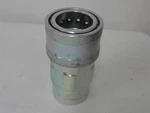 237935 New-no Box; Dixon 8agf8-pv Hydraulic Coupler; 1" Npt; Body Size. Fixed Price $53.42.