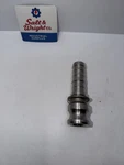 Dixon 100-e-ss Type E Camlock 1-1/2 Male Cam X 1 Hose Barb Ss. Fixed Price $24.99.