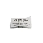 Sealcon Am-2012-br-o Nsmp. Fixed Price $15.00.