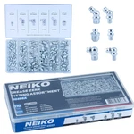 Neiko 50466a Grease Fitting Assortment, 110 Piece, Metric, Straight & Angled .... Fixed Price $23.60.
