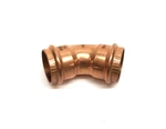 Viega 77033 Propress Elbow Fitting, 45-deg, 1-1/4" X. Fixed Price $16.14.