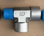 1/2 Npt 316ss Street Tee Pipe Fitting (20,00 Psi, Asme B31.3) Dk-lok Gtr-8n-s. Fixed Price $27.20.