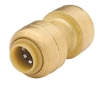 Sharkbite U004lfa Lead-free 200 Psi Brass Coupling 1/4 X Dia. In. Push. Fixed Price $12.40.