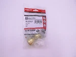 Mainline Push Connect Straight Coupling Lead Free Brass 3/4"x 3/4" Mlu016lf. Fixed Price $9.99.