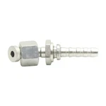 Gates G6gs-6fforx45s Hydraulic Hose Fitting, 3/8in Id To 11/16-16 Male. Fixed Price $30.00.