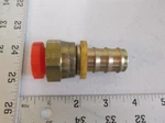 Parker 30682-12-12b Hose Adapter Straight Push-lok 37 Deg Jic, 3/4". Fixed Price $20.95.
