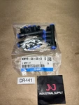 (3) Smc Corporation Km13-04-06-3 3 Outlet Ports Pbt Pneumatic Manifold Tubes. Fixed Price $40.00.