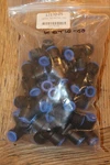 Smc Kqt10-00 Fitting, Kq One Touch Fitting Lot Of 22. Fixed Price $71.99.