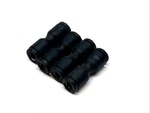 Parker Legris 3106 04 00 Push-in Straight Union , 4 Mm / 5/32" Lot Of. Fixed Price $23.99.