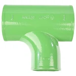Sanitary Tee Tee, 4" X 6" Pipe, Female Socket, Cast Iron, Psi,. Fixed Price $191.99.
