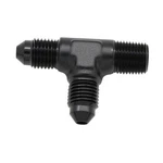 Krd Perforamance Aluminum 2 X 3an Male Flare Tee With 1/8 Npt. Fixed Price $20.87.