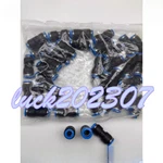 10pcs/bag New Festo Qs-10-8 153039 Quick Plug Connector #tx. Fixed Price $45.00.