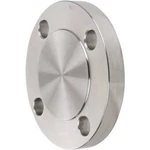 Zoro Select 4381000070 3" Welded Ss Blind Flange. Fixed Price $111.00.