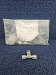 (qty 6) Fui Y-6600-f-04-04-04: Female Jic Swivel X Male Tee. Fixed Price $22.25.