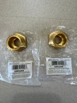 2 Proplus Brass Bushing 3/4" X 3/8" # 110-12-6 Lead Free. Fixed Price $6.40.