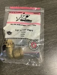 Sharkbite 90 Degree Elbow 1/2 " X Nos Open Packaging.. Fixed Price $9.95.