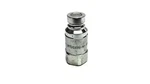 Stucchi Flat Face Quick Connect Coupling M-firg14bk Npt-k16 Nos. Fixed Price $25.70.