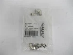 Aignep 8911100006 , 1/4 O.d. Tube X 1/4" Npt Swift Fit Male Elbow (pk 10). Fixed Price $35.00.
