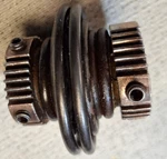 Spiralink Flexible Spring Circulator Coupling/ 1/2in X 5/8in /cw. Fixed Price $24.49.