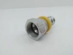 Parker Hannifin Push-lok 30682-12-12 3/4" Hose Barb Fem. Jic 37 1-1/16 -12thd. Fixed Price $20.00.