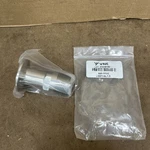 New Vne Sanitary Fitting 1 Npt 316l Ss 2.875 Length Eg21-6l1.0. Fixed Price $23.00.