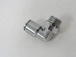 239522 New-no Box; Mfg- 1000283166 Tube Fitting; 8mm Size; 5/16" Orb. Fixed Price $14.58.