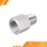 1pack Pipe To Fitting Adapter 1/4 Pt Male X M14 1.5 Female. Fixed Price $13.62.