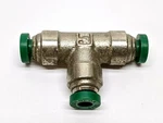 Parker 164plp-5/32 Union Tee Push-to-connect. Fixed Price $14.24.