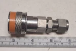 Swagelok Qc6 Key 2 Quick Connect Body With Bulkhead Tube Fitting. Fixed Price $61.57.