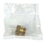 Gates 1/2" Air Brake Coupling Spring Guard Nut 1 1/4 Thread Model Id G33061-0008. Fixed Price $17.00.