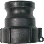 2"" Polypropylene Camlock Fitting - Male Coupler X Fpt Thread Be Pressure Washer. Fixed Price $23.69.