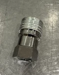 Parker Ib5011 Npt Hydraulic Quick Coupling 1/2-14 New! Free Shipping!. Fixed Price $64.95.