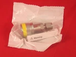 Swagelok Ss 1/4" Instrumentation Quick-connect Body, Ss-qc4-b-400k4. Fixed Price $34.50.