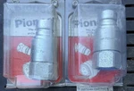 2x Pioneer Skid Steer Hydraulic Connector Nipple Vpfem-502-10fo 7-8"-14 Unf. Fixed Price $39.99.