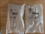 Lawson Products 11992 1/2" 1/2-14 Npt Hydraulic Coupler 4060psi Steel (lot Of 2). Fixed Price $38.00.