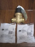 Zurn Nr3xldupex Pressure Reducing Valve Double Union Connector 3/4" New. Fixed Price $78.99.