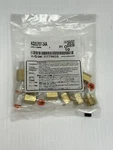 Smc Kq2lf07-34a (pkg Of 10) Female Elbow 90 Deg 1/4" Tube X 1/8" Fnpt. Fixed Price $29.95.