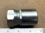 Eaton 16 Reusable Hydraulic Hose Fitting 1" Id Female Jic Swivel End. Fixed Price $19.95.