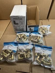 6x (10-pk) Apollo Crimp Elbow 3/4" X Apxe3410pk 60 Total Elbows. Fixed Price $74.88.
