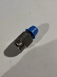 Chemiquip 25sg Pressure Gauge Snubber. Ss303, 1/4 M-f Npt, 15k Psi G For Air Or. Fixed Price $20.00.