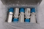 Box Of 5 - Swagelok Ss-8cp5-1 Stainless Steel 1-piece Poppet Check Valve #gf169. Fixed Price $645.00.