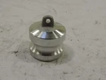 Dixon 200-dp-al 2" Type Dp Dust Plug, 356t6 Aluminum Cam & Groove Fitting. Fixed Price $29.99.