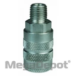 Dixon Valve 3fm2, F-series Pneumatic Manual Male Threaded Coupler. Fixed Price $186.90.